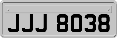 JJJ8038