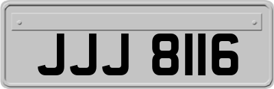 JJJ8116