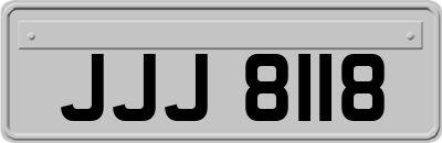 JJJ8118