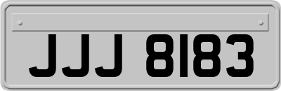 JJJ8183
