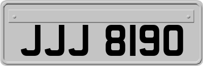 JJJ8190