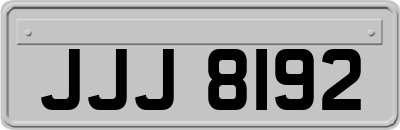 JJJ8192