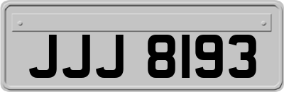 JJJ8193