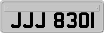 JJJ8301