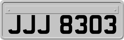 JJJ8303
