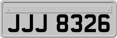 JJJ8326
