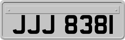 JJJ8381