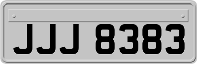 JJJ8383