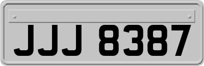 JJJ8387