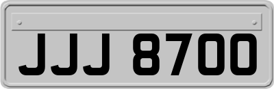 JJJ8700