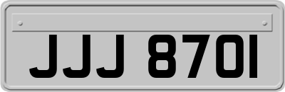 JJJ8701