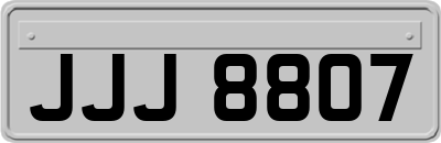 JJJ8807