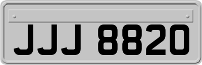 JJJ8820