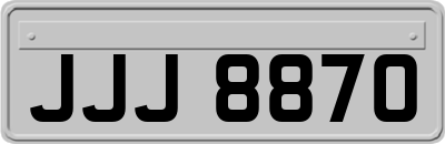 JJJ8870