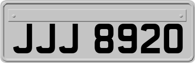 JJJ8920