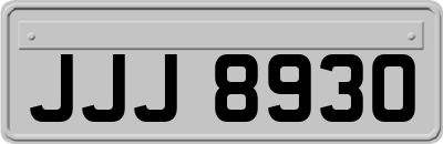 JJJ8930