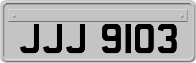 JJJ9103