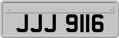 JJJ9116