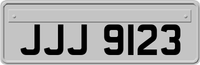 JJJ9123