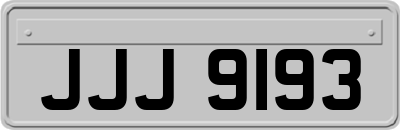 JJJ9193