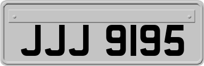 JJJ9195