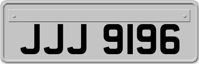 JJJ9196