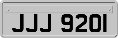 JJJ9201
