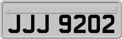 JJJ9202