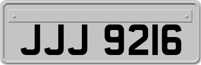 JJJ9216