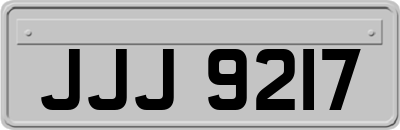 JJJ9217