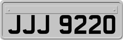 JJJ9220