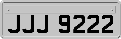 JJJ9222