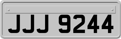 JJJ9244