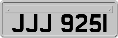 JJJ9251