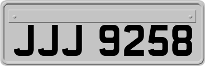 JJJ9258