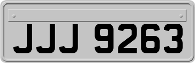 JJJ9263