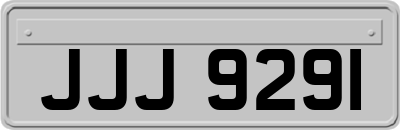 JJJ9291