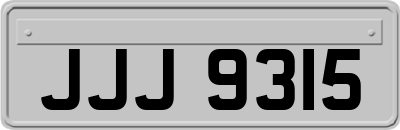JJJ9315