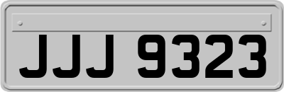 JJJ9323