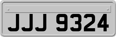 JJJ9324