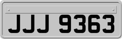 JJJ9363