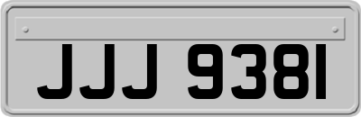 JJJ9381