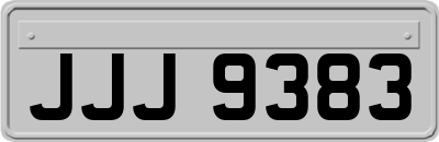 JJJ9383