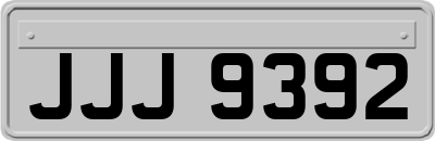 JJJ9392