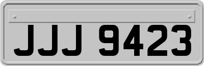 JJJ9423