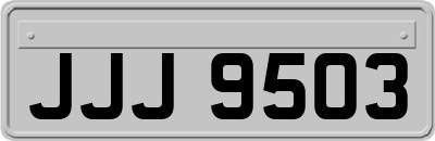JJJ9503
