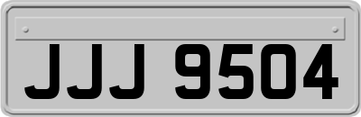 JJJ9504