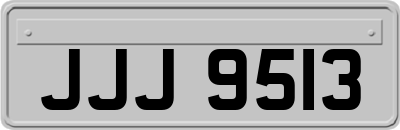 JJJ9513
