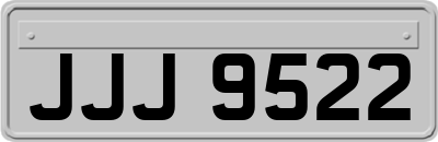 JJJ9522