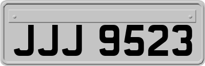 JJJ9523
